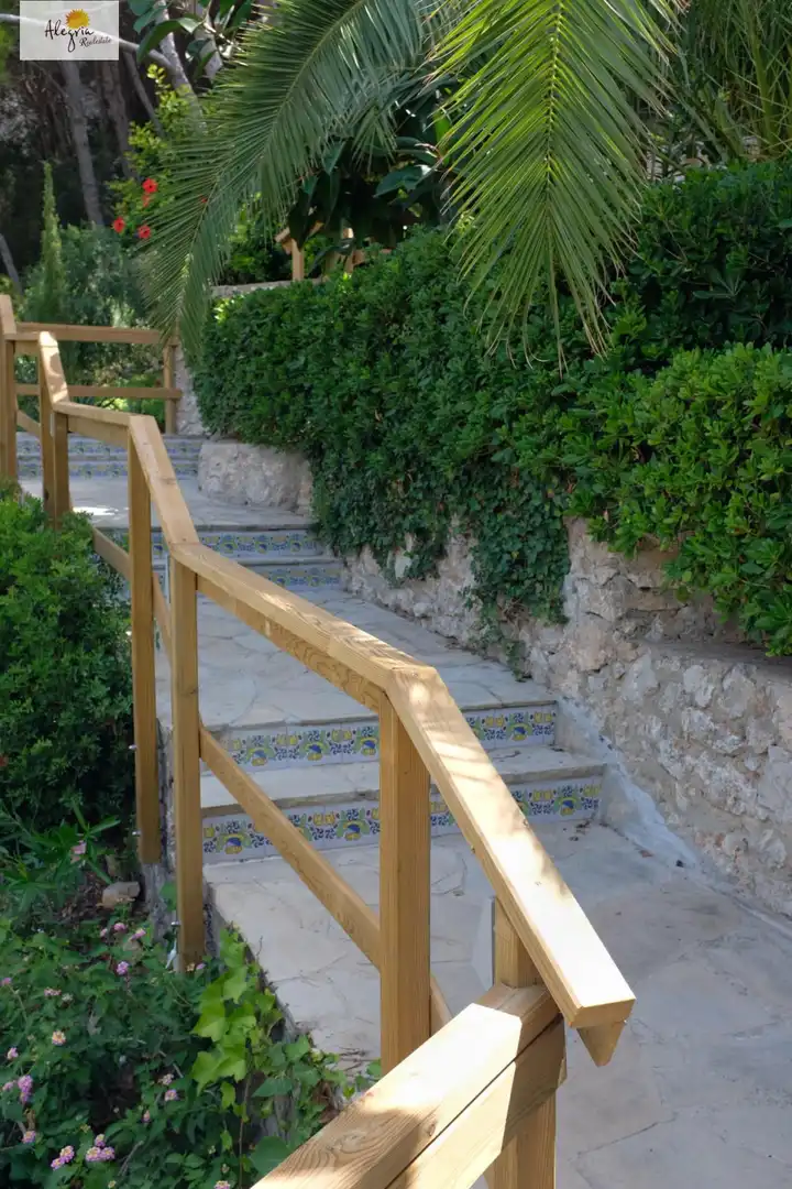 Chalet con terraza en venta en Senda de la Lloma, imagen 5