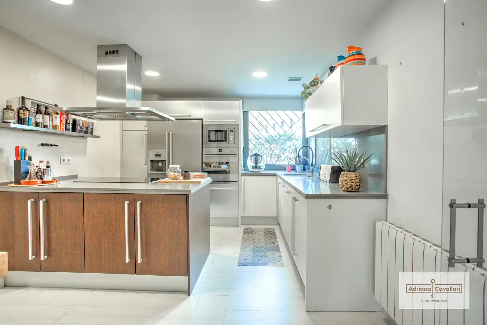 Kitchen of Flat for sale in Tarragona  with Air Conditioner, Heating and Private garden