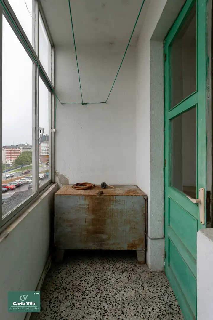 Piso en venta en Rúa Río Sil, Paradai