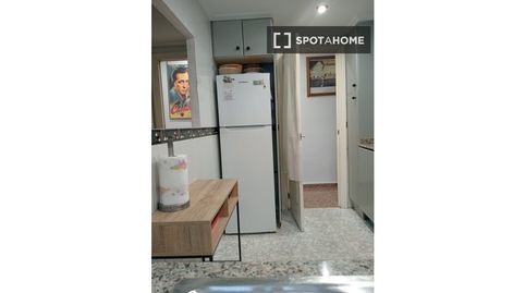 Foto 5 de Habitació a Russafa, Valencia Capital