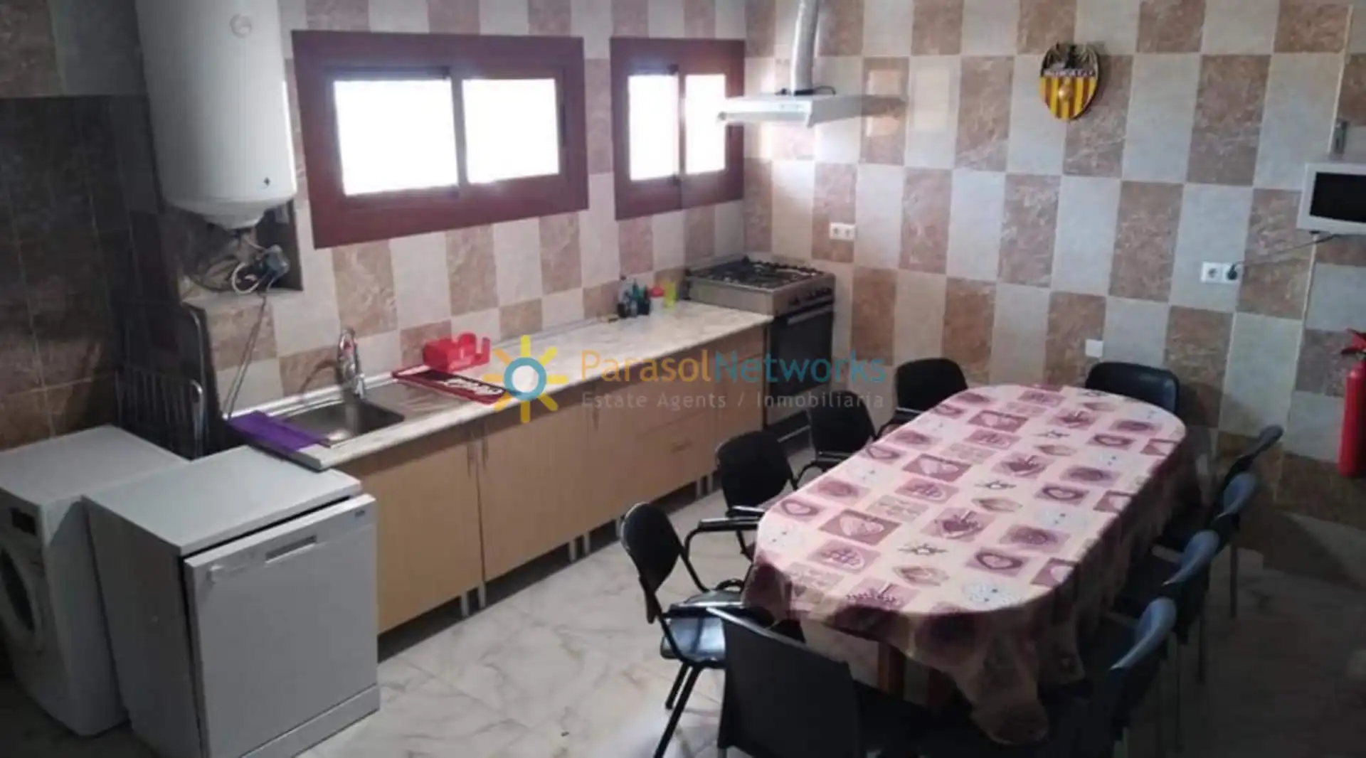 Kitchen of Buildings for sale in Ador  with Community pool