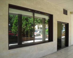 Exterior view of Office for sale in  Madrid Capital