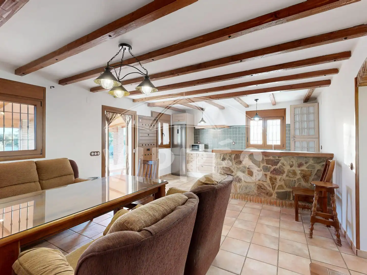 Finca rústica en venta en Casar de Cáceres con Calefacción y Trastero