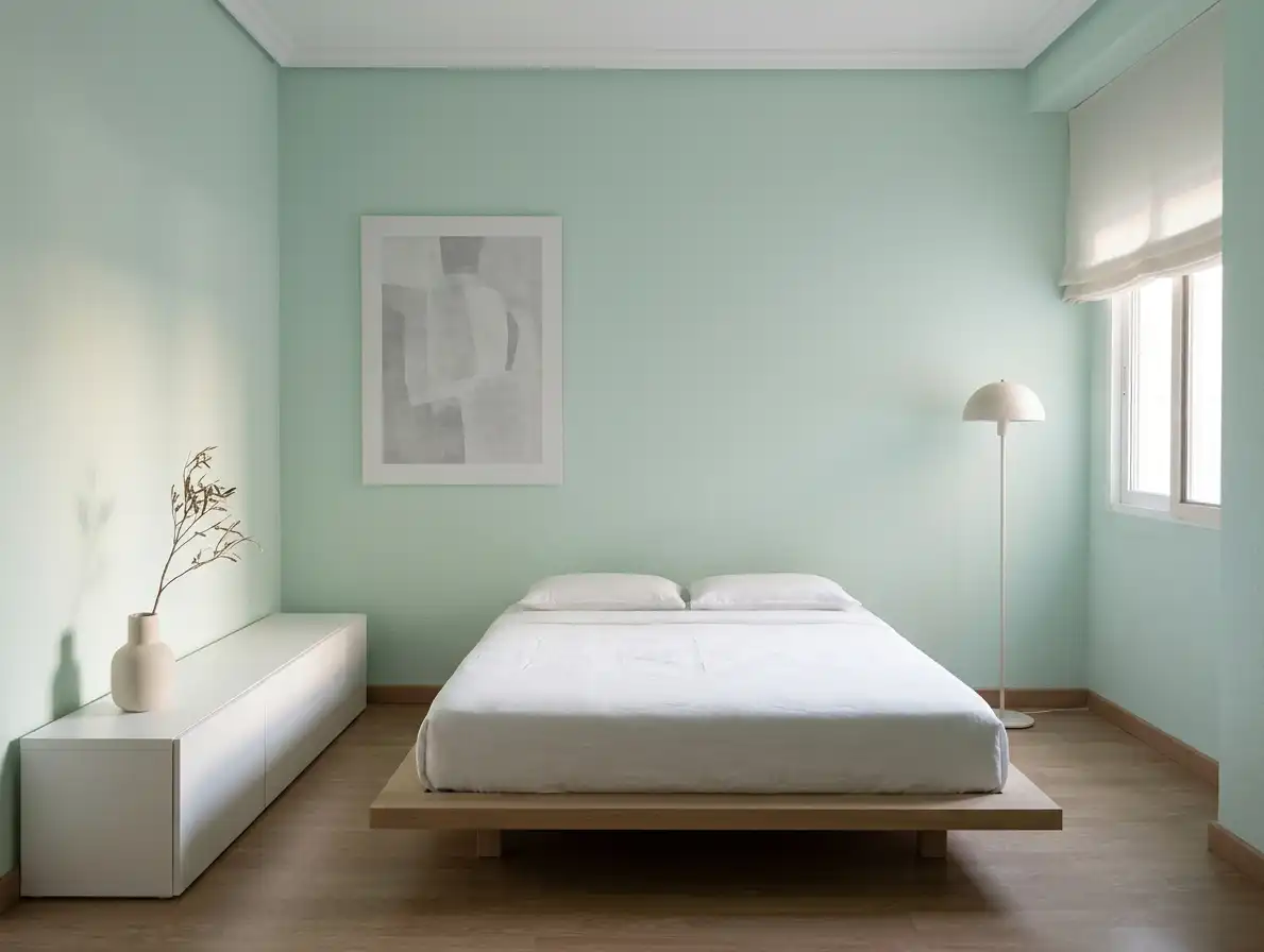 Bedroom of Flat for sale in Valencia  with Air Conditioner, Parquet flooring and Oven