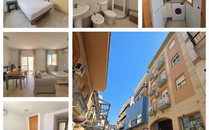Vista exterior de Apartament en venda en  Huelva Capital amb Aire condicionat, Calefacció i Parquet