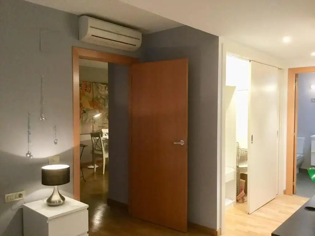 Wohnung mit Aufzug zur Miete in les flors 18, imagen 8