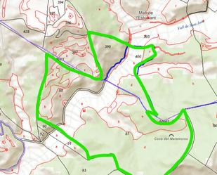 Land for sale in zona agraria, 1, La Granadella