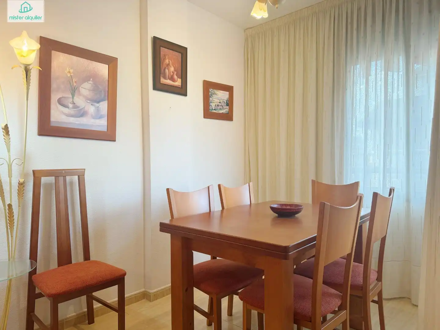 Apartament amb terrassa de lloguer a CARRER LA MAR 12, imagen 6