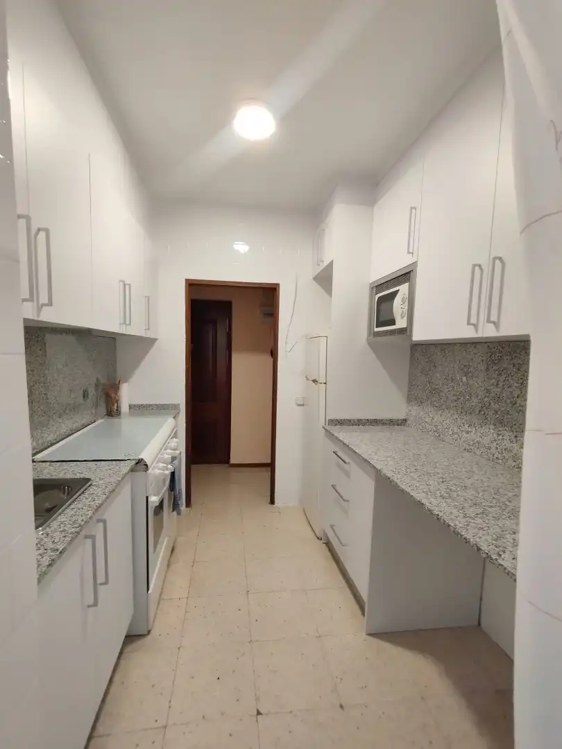 Wohnung mit Terrasse zur Miete in Calle Mayor