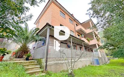 Vista exterior de Casa o xalet en venda en Sant Vicenç Dels Horts amb Calefacció i Jardí privat