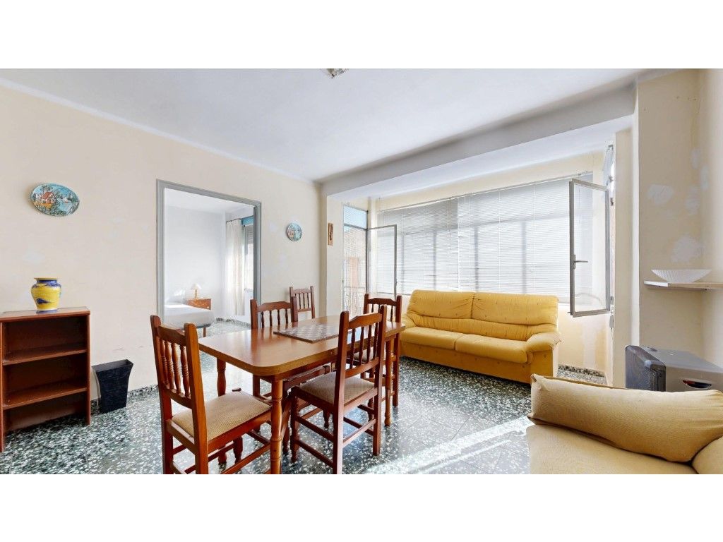 Bedroom of Apartment for sale in Chóvar