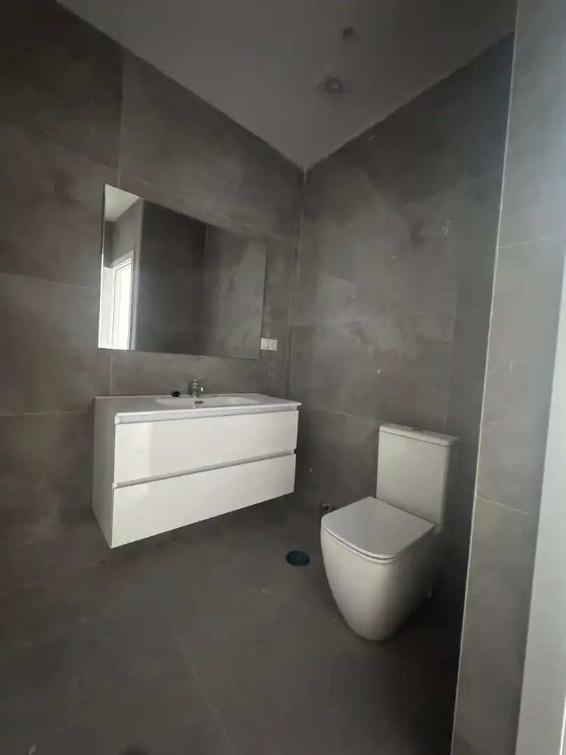 Baño de Planta baja en venta en Loeches con Calefacción