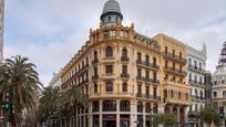 Exterior view of Office to rent in  Valencia Capital  with Air Conditioner, Heating and Furnished