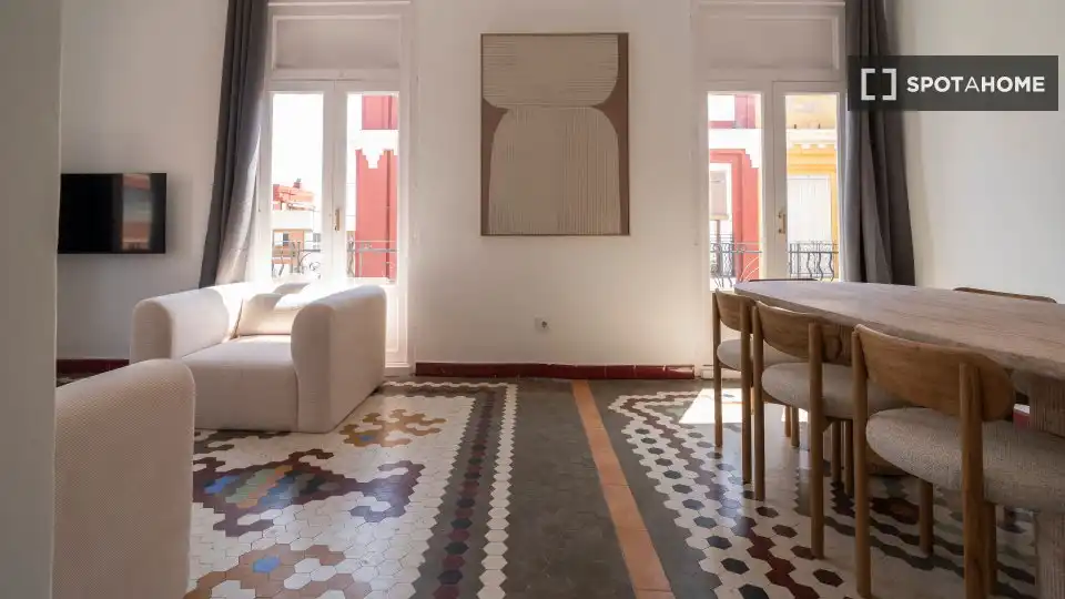 Pis amb terrassa de lloguer a Poblats Marítims, imagen 4