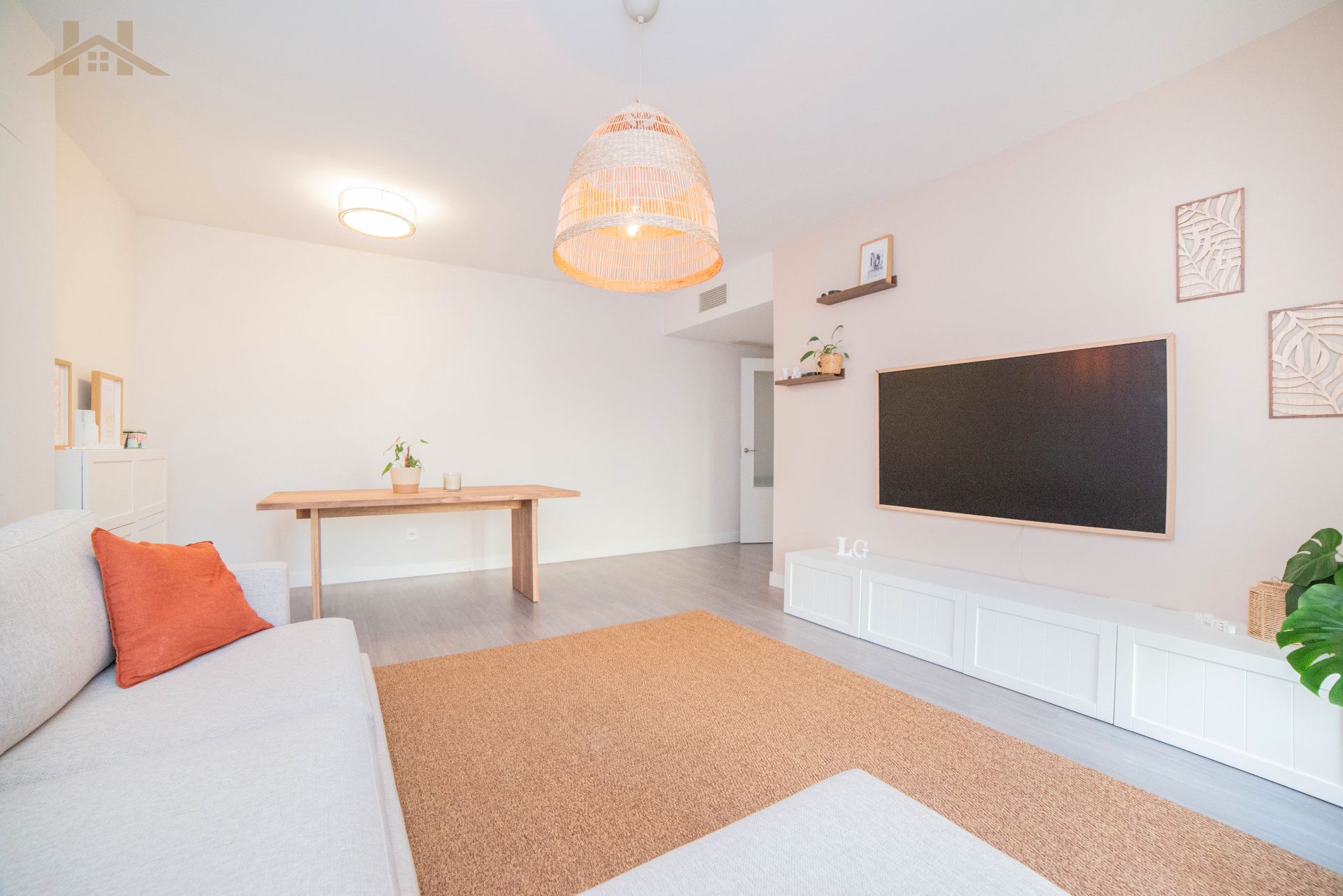 Living room of Flat for sale in Rivas-Vaciamadrid  with Air Conditioner, Heating and Terrace