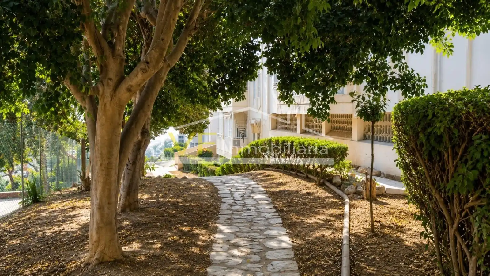 Vista exterior de Piso en venta en Málaga con Aire acondicionado, Calefacción y Terraza