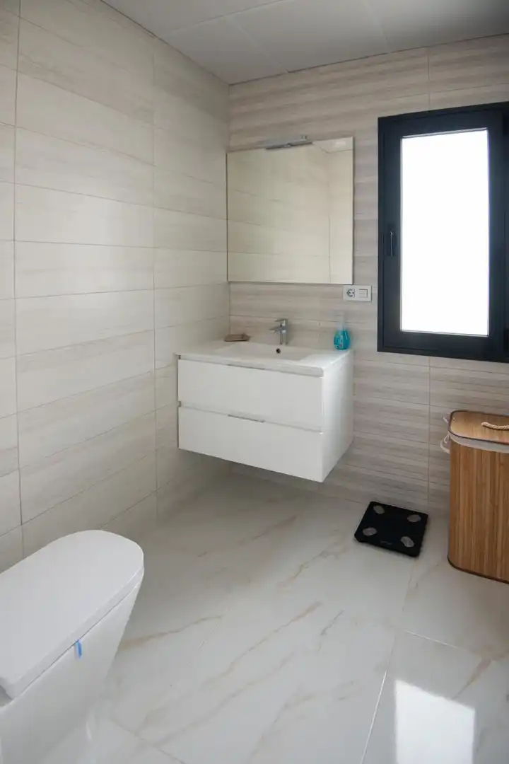 Baño de Casa o chalet en venta en Pilar de la Horadada con Balcón