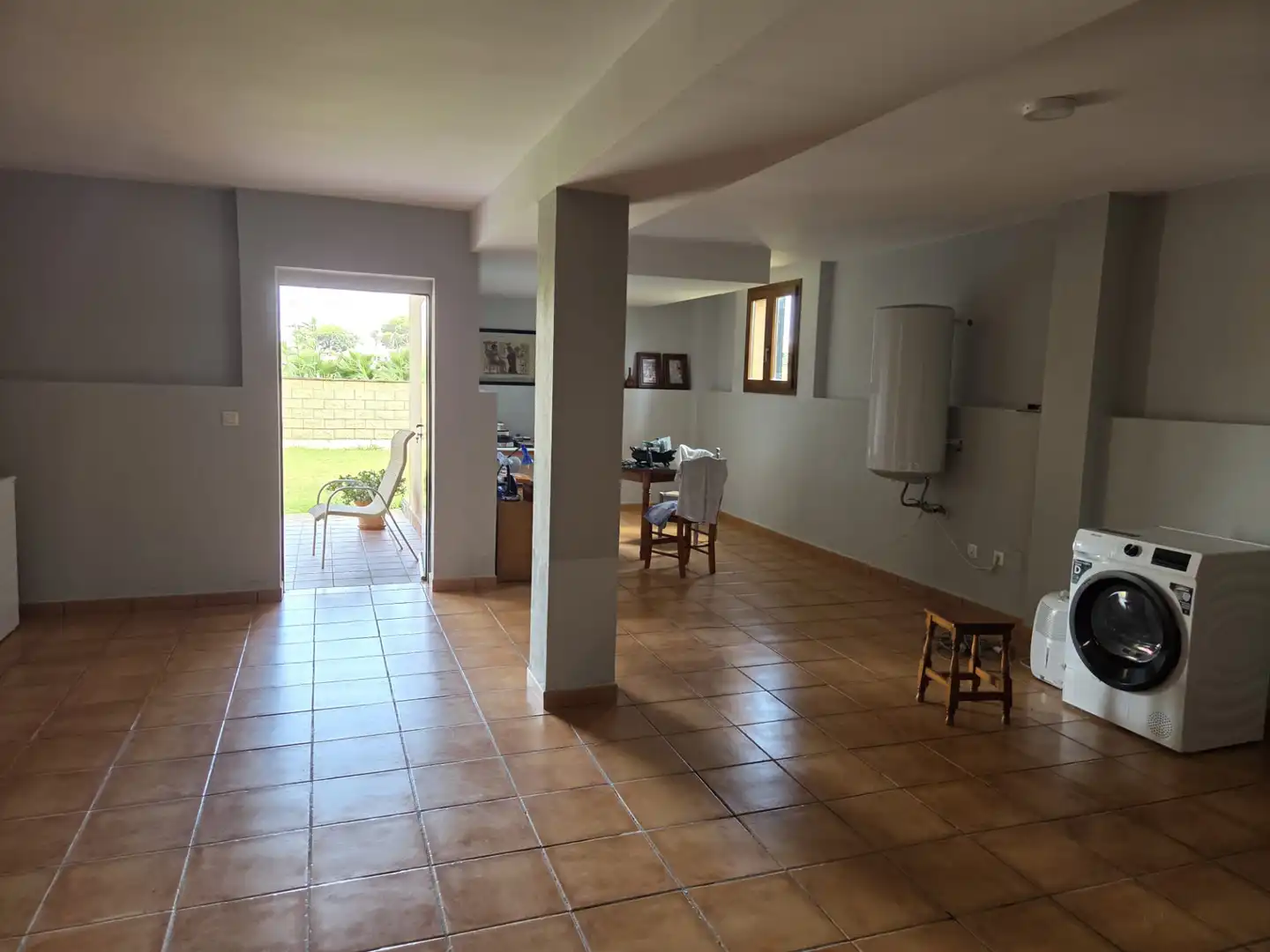Casa o chalet en venta en Algeciras con Aire acondicionado, Jardín privado y Terraza