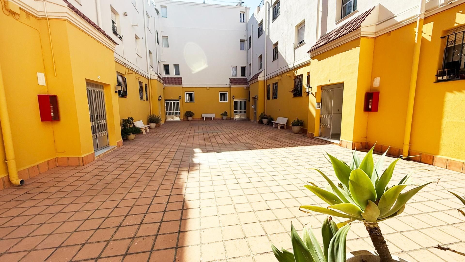 Exterior view of Duplex for sale in Chiclana de la Frontera  with Terrace