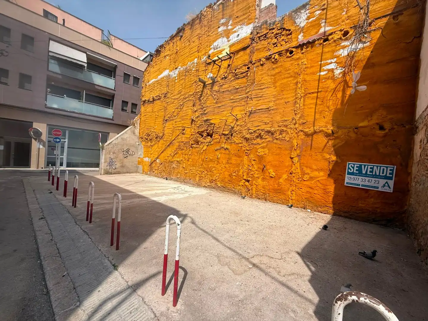 Terreno residencial en venta en Carrer Nou, imagen 5