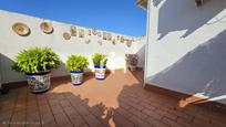 Terrace of Single-family semi-detached for sale in Badalona  with Air Conditioner, Heating and Terrace