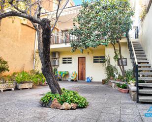 Vista exterior de Casa o xalet en venda en Ripollet amb Calefacció i Terrassa