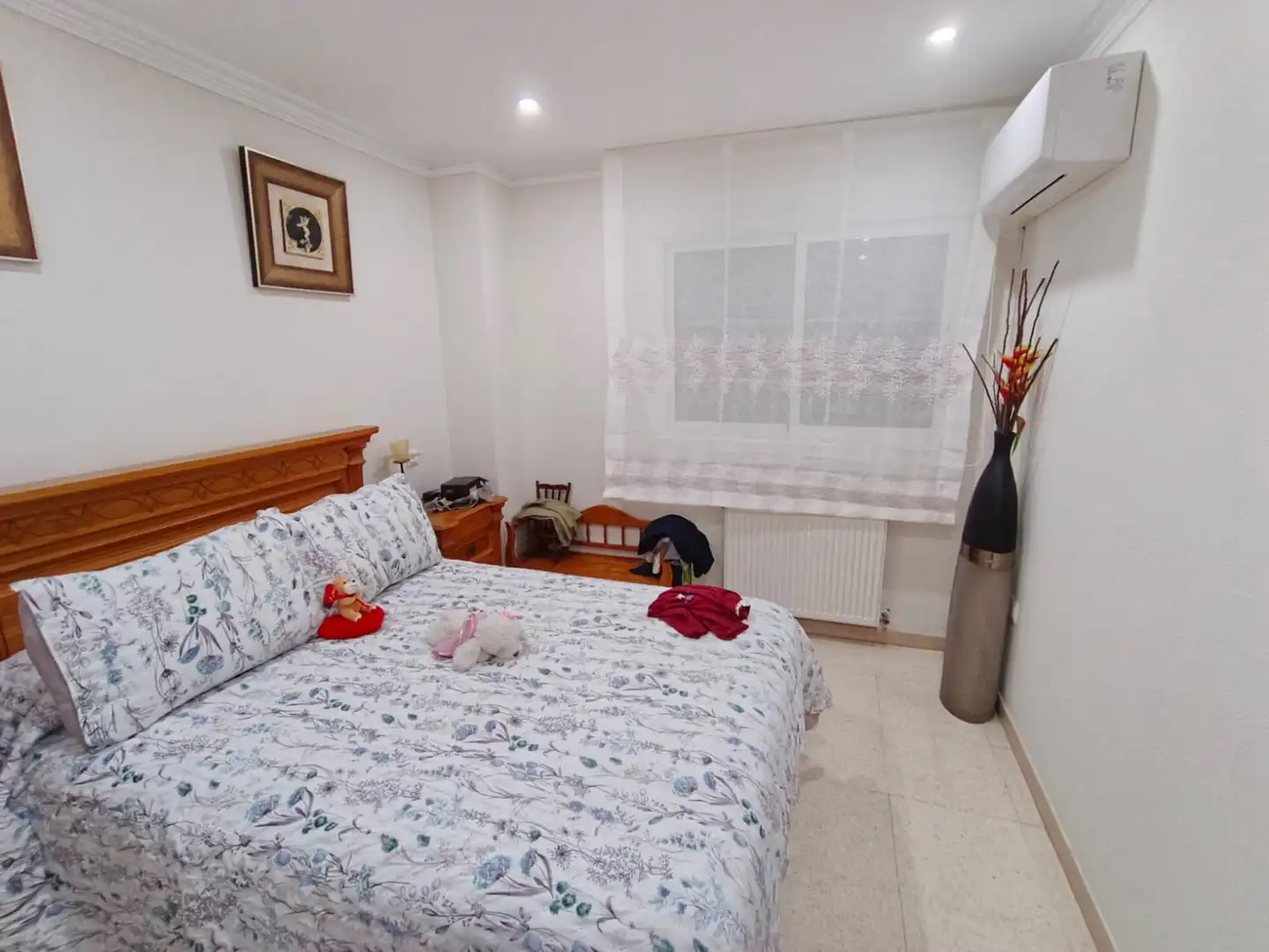 Bedroom of Flat for sale in Este