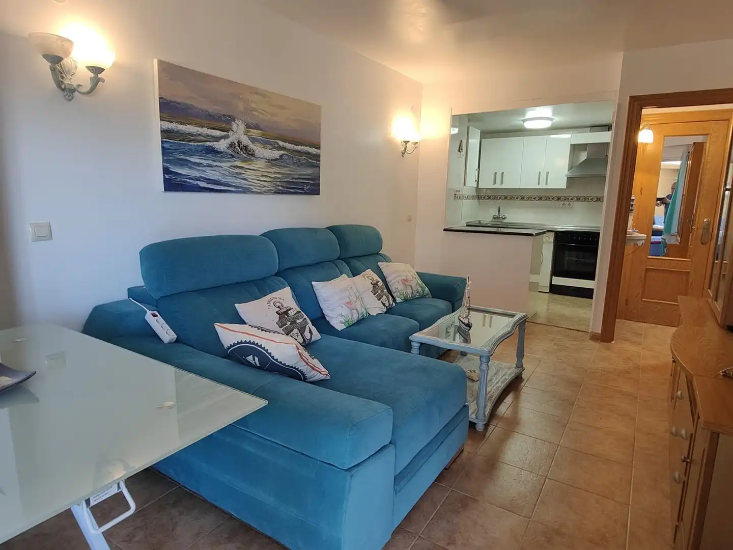 Flat with pool to rent in Paseo San Cristóbal 20, imagen 14