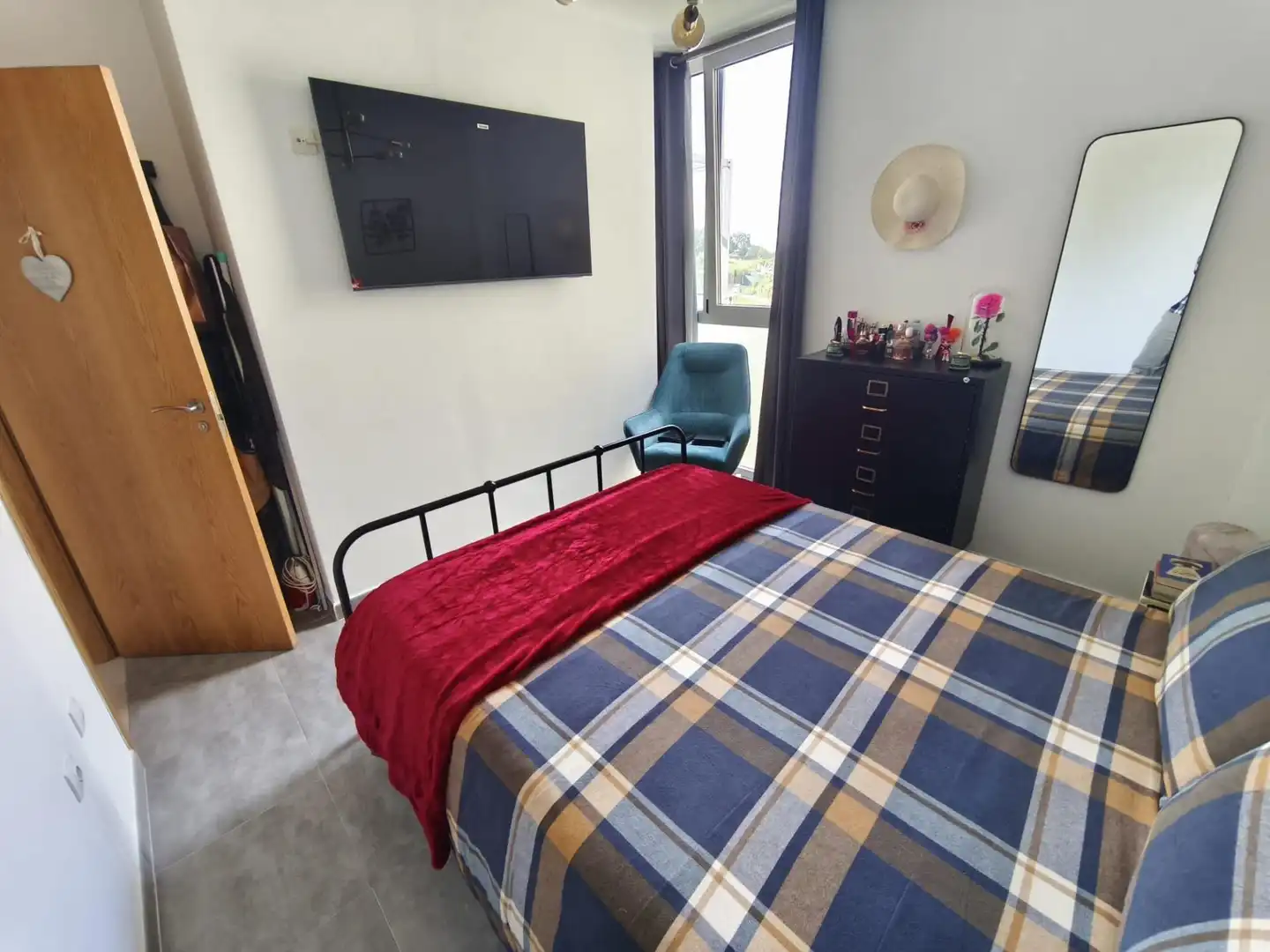 Habitación de Piso en venta en Ribeira con Calefacción y Terraza