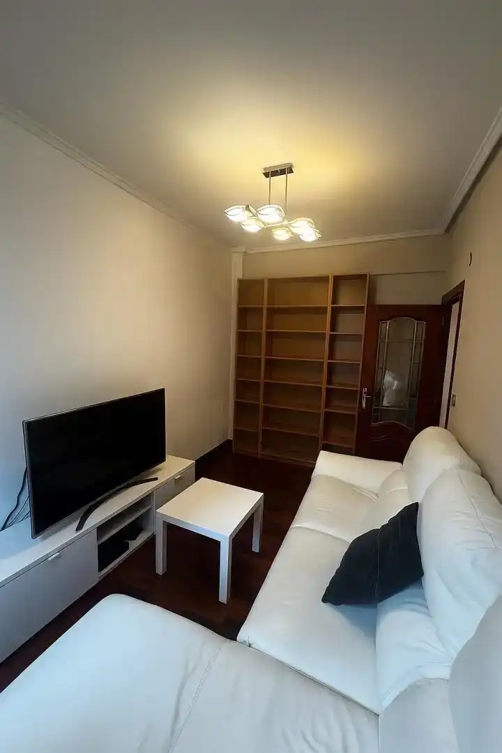 Sala de estar de Piso en venta en Barakaldo 