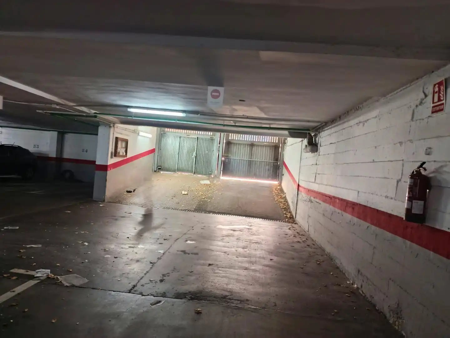 Parking de Piso en venta en Valladolid con Calefacción, Amueblado y Balcón