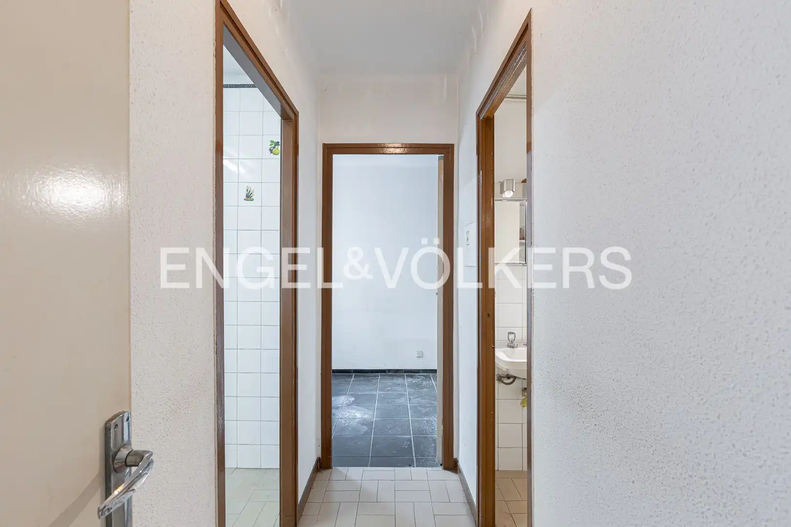 Wohnung zum Verkauf in Barcelona mit Heizung