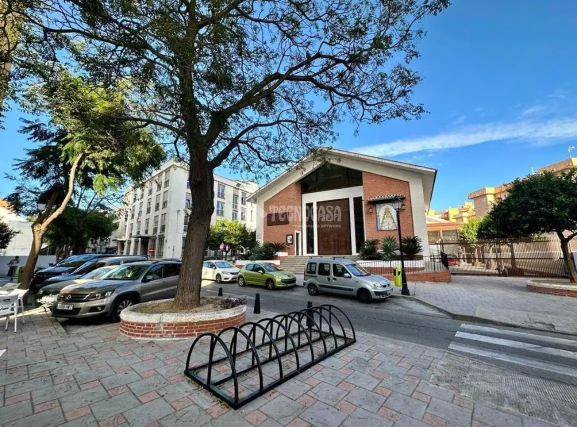 Flat for rent in Centro ciudad