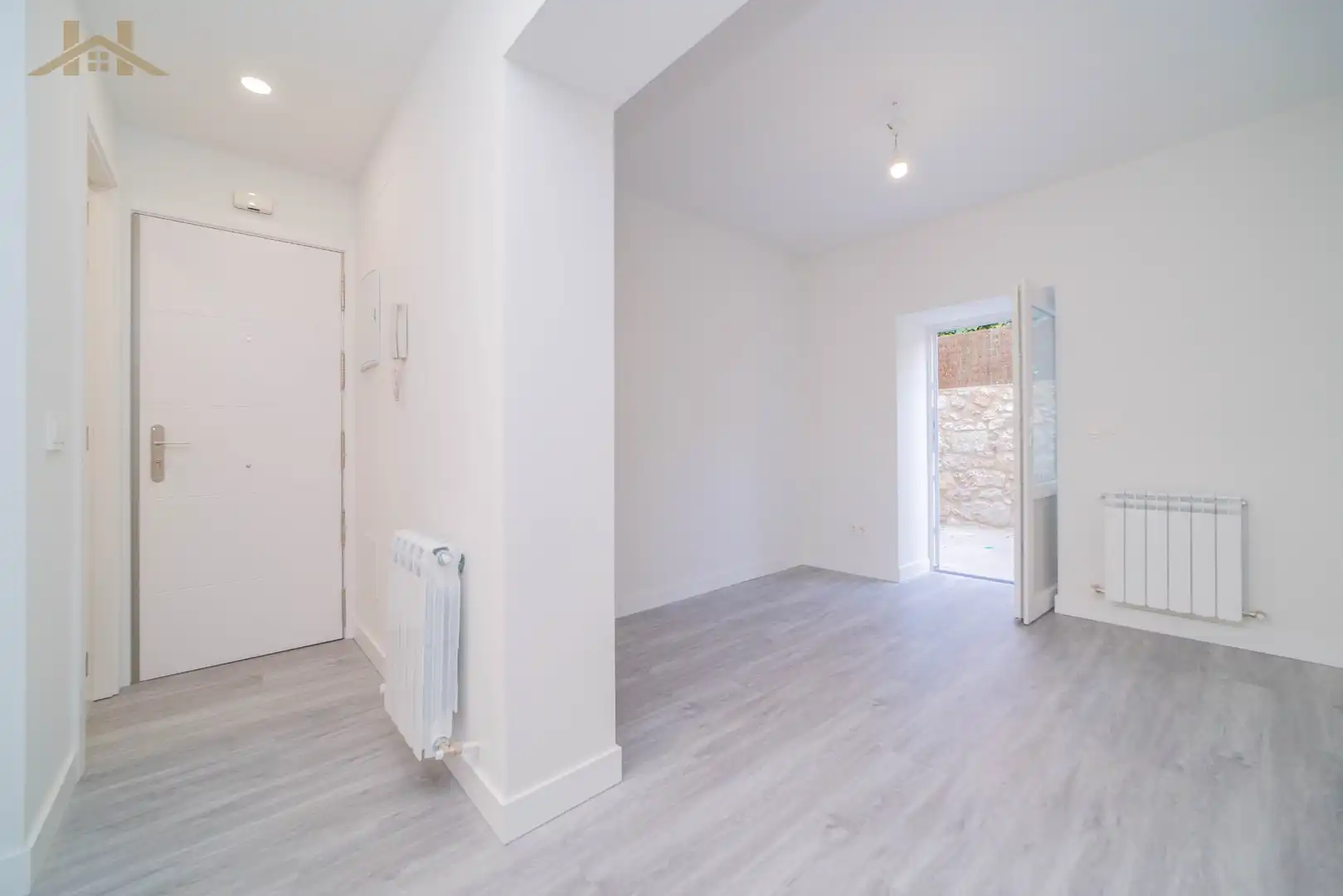 Planta baja en venta en El Escorial con Calefacción, Jardín privado y Parquet