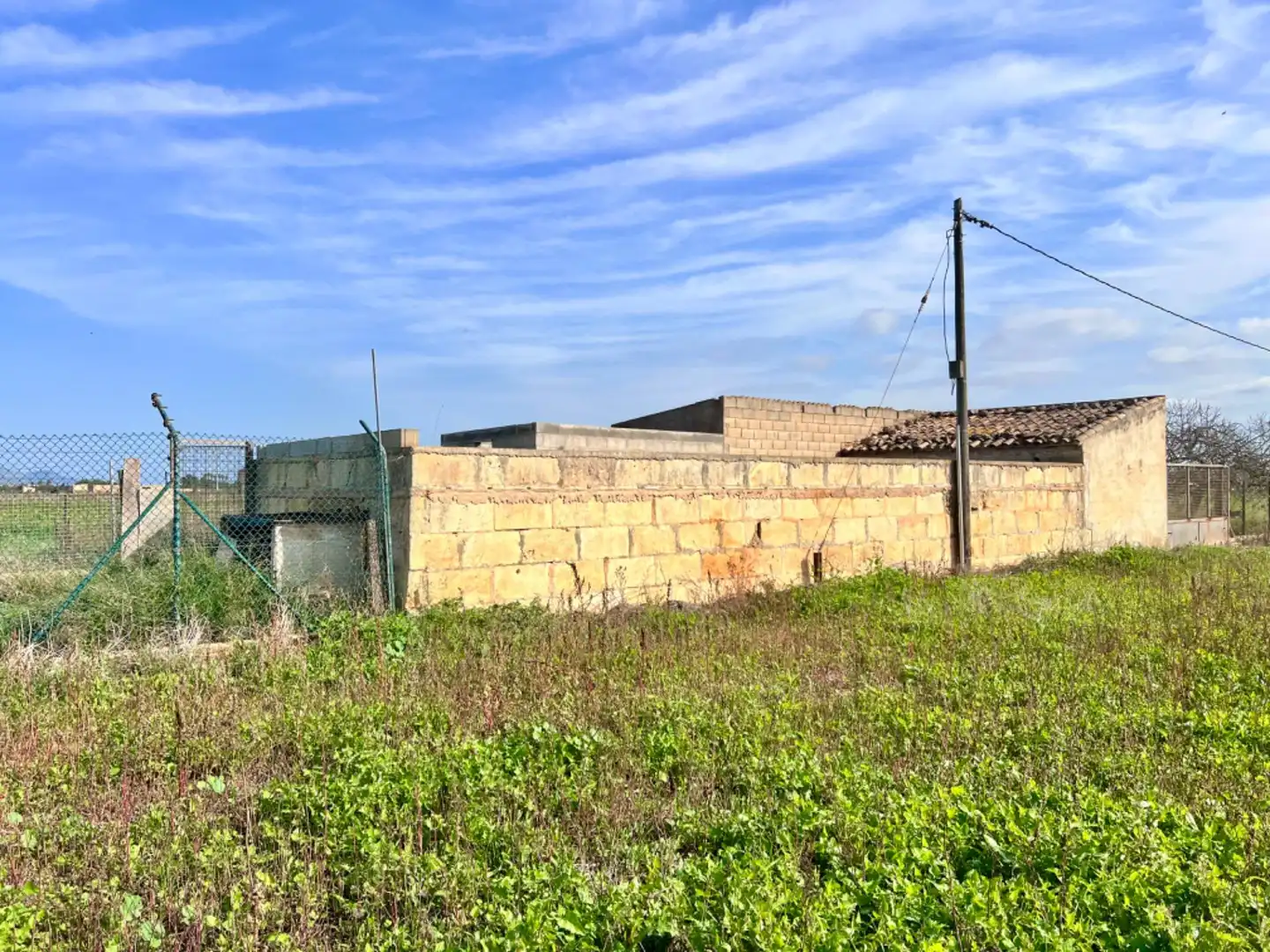 Finca rústica en venta en Sa Pobla