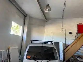 Aparcament de Nau industrial en venda en Cartagena