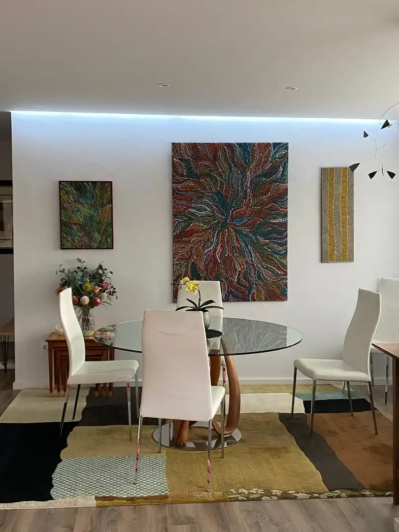 Comedor de Piso en venta en Santa Cruz de Tenerife con Calefacción, Terraza y Trastero