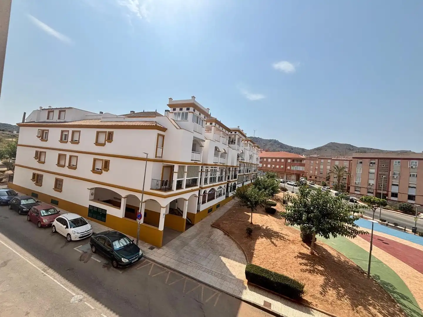 Àtic en venda a ENRIQUE TIERNO GALVAN, La Unión ciudad