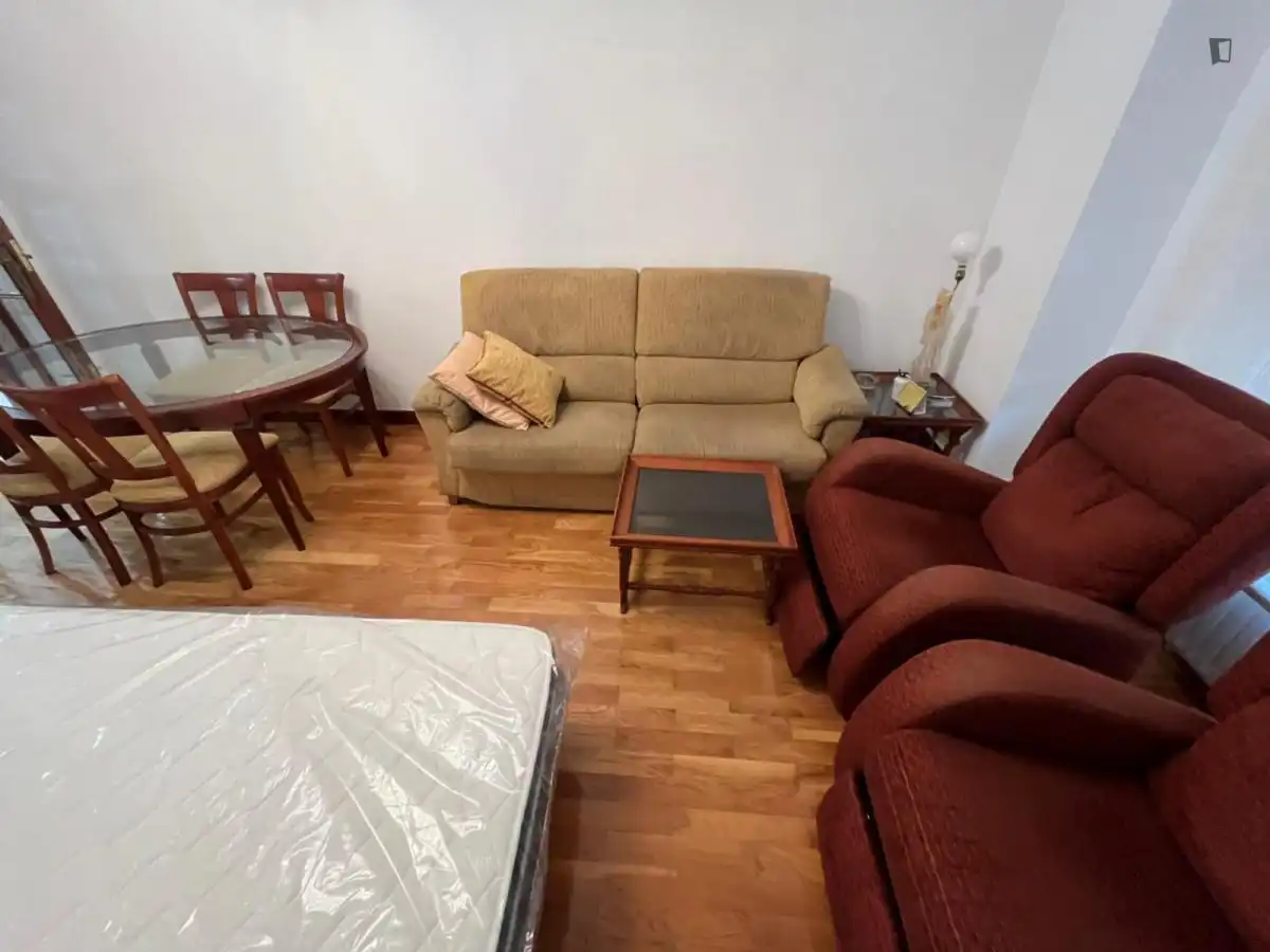 Habitación en Gran Via