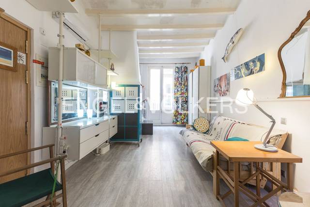 Piso en Venta en El Raval