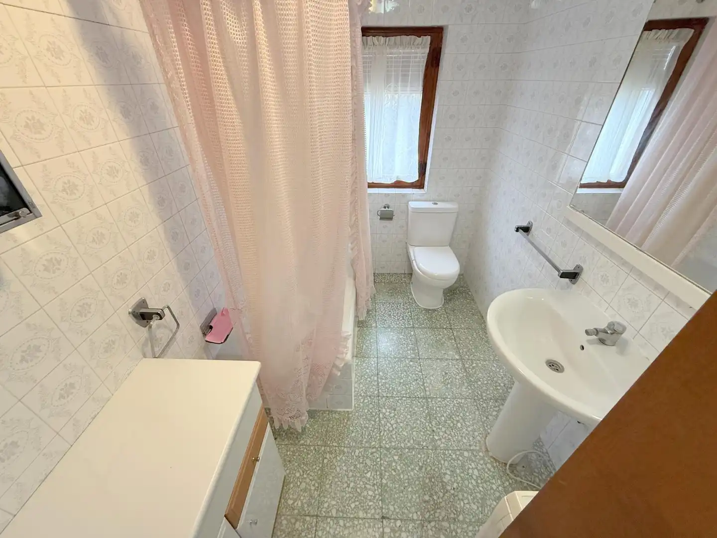 Baño de Casa o chalet en venta en Abáigar con Terraza y Balcón