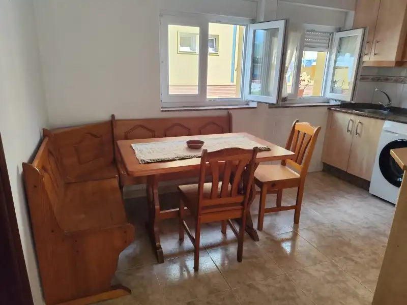 Comedor de Piso en venta en Pravia con Calefacción y Amueblado