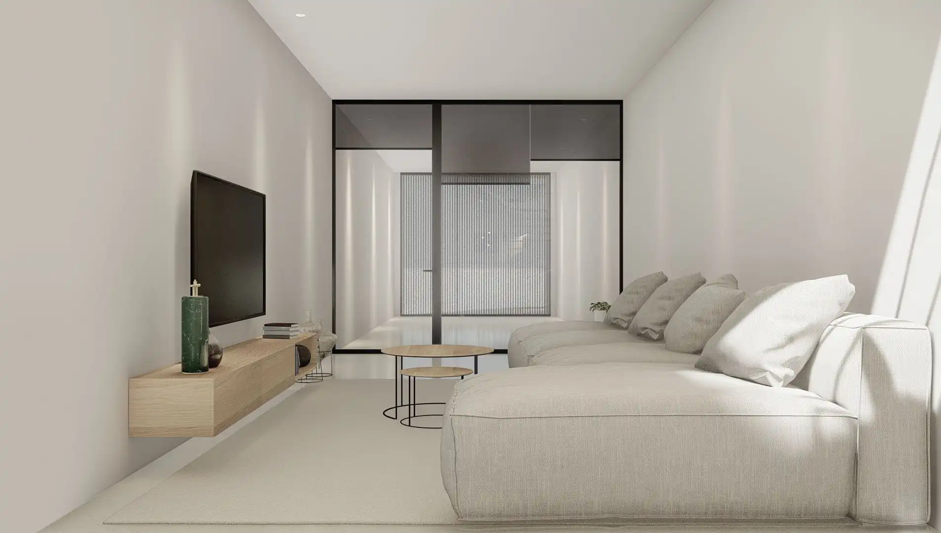 Wohnzimmer von Country house zum Verkauf in Sueca