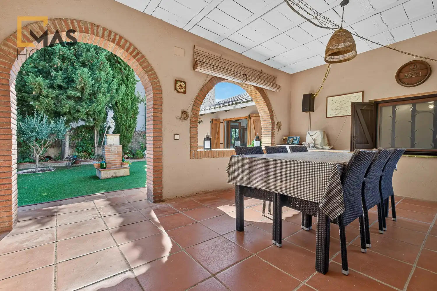 Casa amb jardí en venda a Carrer de la Pica d'Estats, imagen 46