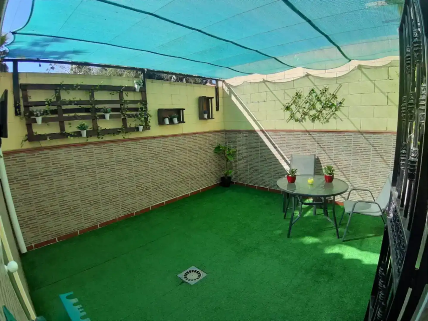 Terrassa de Dúplex en venda en Almendralejo amb Aire condicionat i Balcó