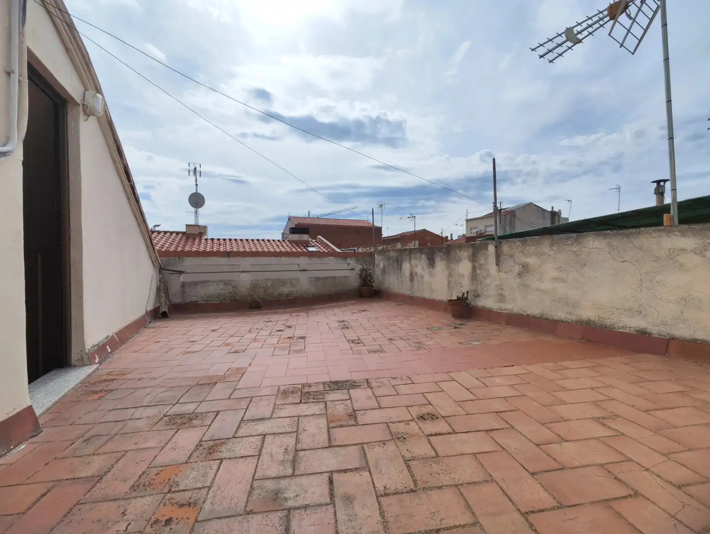 Terrassa de Casa o xalet en venda en Terrassa amb Balcó
