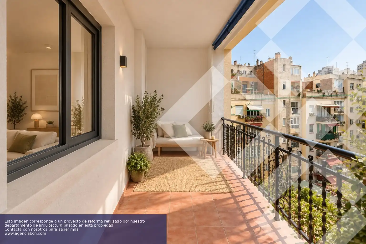 Ático con ascensor en venta en Carrer de Mallorca, imagen 3