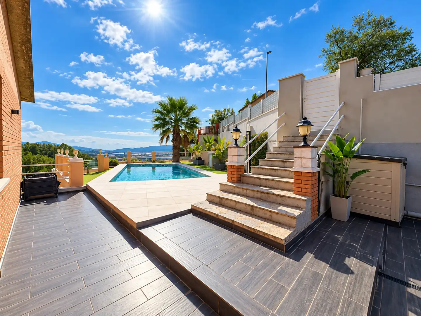 Casa con terrazza in vendita a Castellbisbal, imagen 4