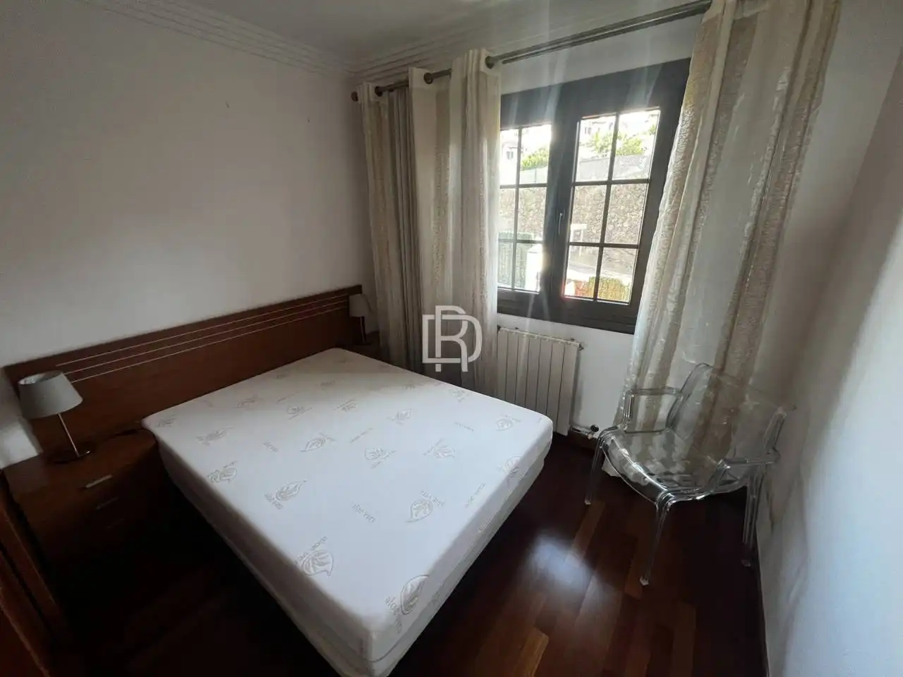 Dormitori de Casa adosada de lloguer en Santa Úrsula amb Calefacció, Parquet i Terrassa