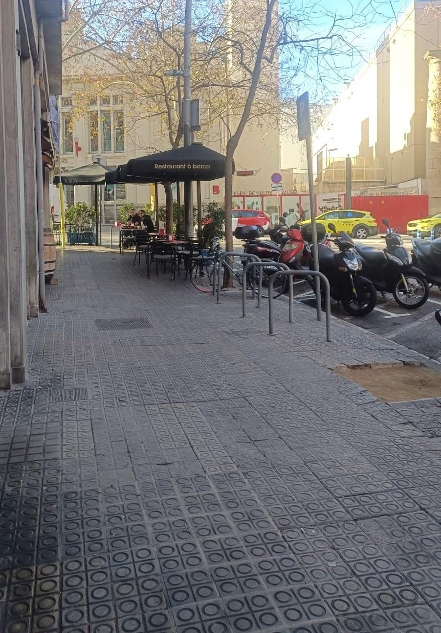 Aparcament de Pis en venda en  Barcelona Capital